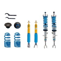 Fahrwerkssatz Federn DäMpfer Gasdruck Bilstein B16 PSS10 FüR U.A. Nissan 350Z