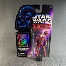 Star Wars Shadows Of The Empire Luke Skywalker Imperial Guard Disguise 1996