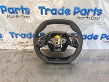 2024 PEUGEOT 3008 MK3 GT LINE STEERING WHEEL 9858130280