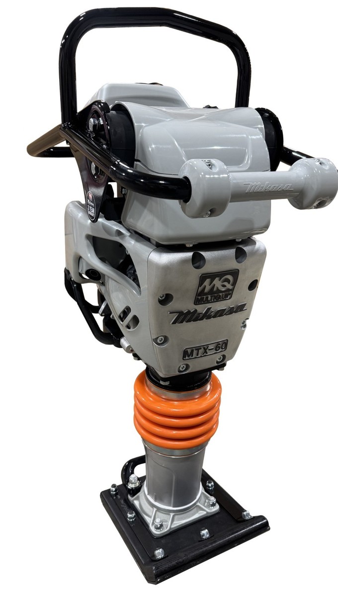 ペーター　ジャスミン　ミッチェル　ロボ　ジャック　ビンタ Multiquip Mikasa MTX70HD Honda GX100 Engine Jumping Jack Rammer