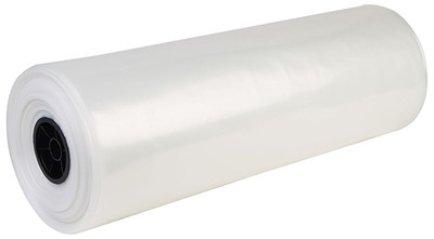 Hudson Exchange 24'' X 350', 6 Mil, Poly Tubing Roll, Food Grade LDPE Resin, Cust