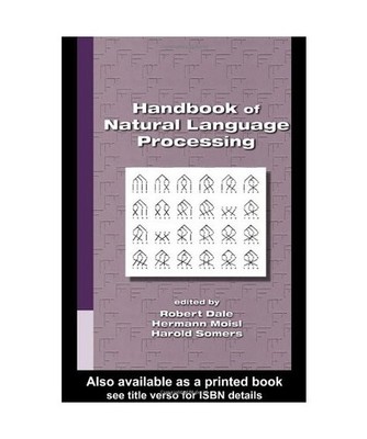 Handbook of Natural Language Processing, Dale/Moisl/Summ, Dale Moisl Summ