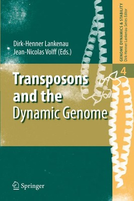Jean-Nicolas Volff (u. a.) | Transposons and the Dynamic Genome | Buch (2009)