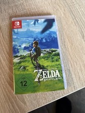 Nintendo Switch the Legend of Zelda: Breath o...