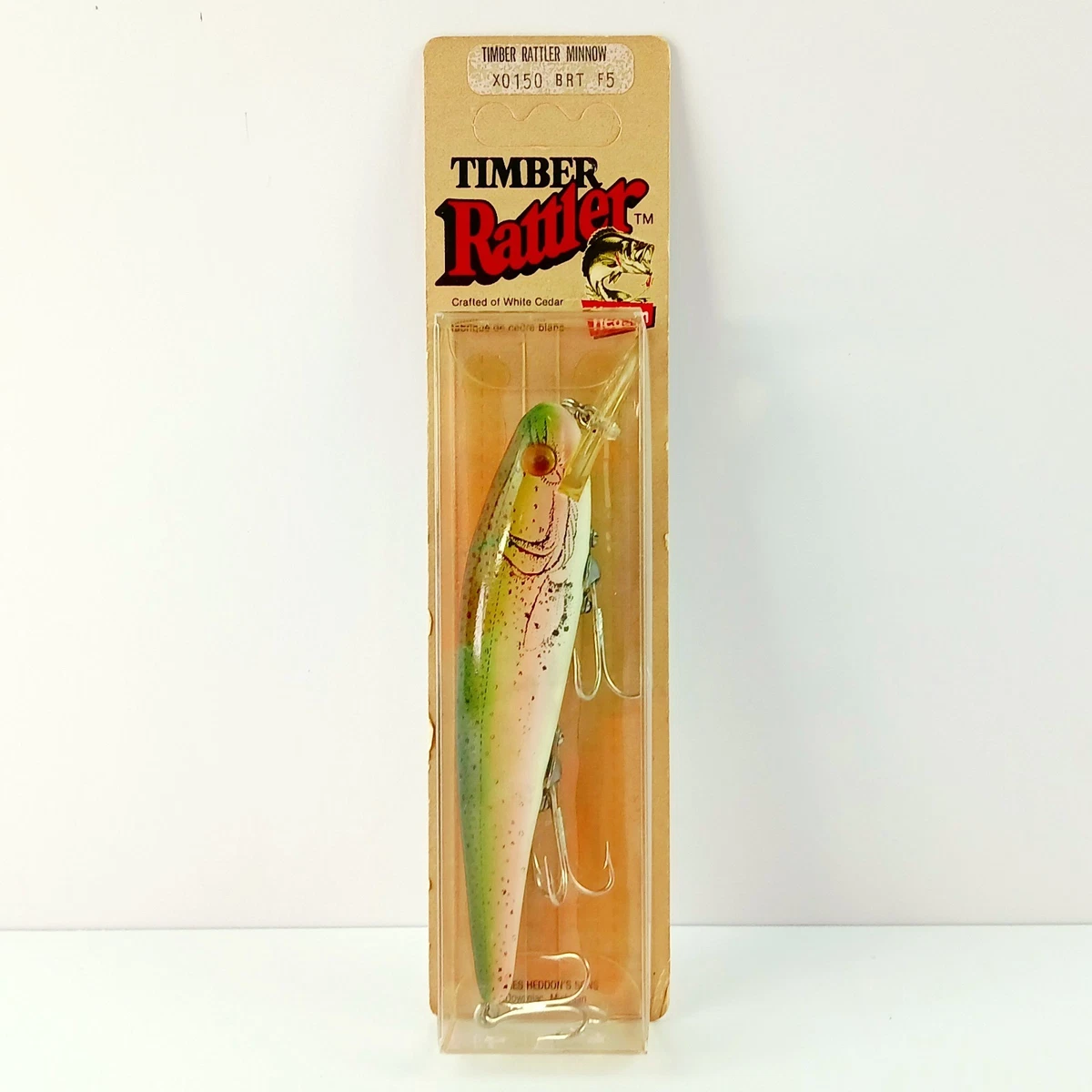 Heddon Wooden Vintage Fishing Lures with Original Box for sale | eBay