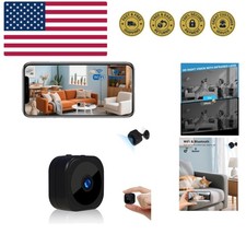 1080P HD Indoor Camera for Indoor Security with App Control Motion Detection ...