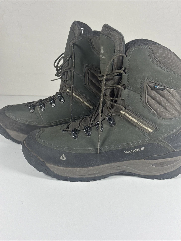 Vasque Hiking Boot 12M 400 Grams Thinsulate Ultra - Image 4 of 4
