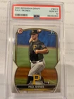 2023 Bowman Draft Paul Skenes 1st Bowman #BD14 PSA 10