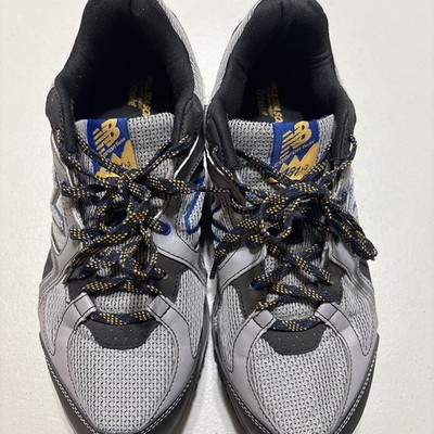 Mens New Balance 481 V3 Trail Running Sneakers Shoes - 9.5 4E Good Condition