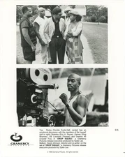 Ving Rhames Eriq La Salle DROP SQUAD Five original photographs from the #167932