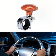 Steering Wheel Spinner Knob Handle Universal Heavy Duty Suicide Car Power