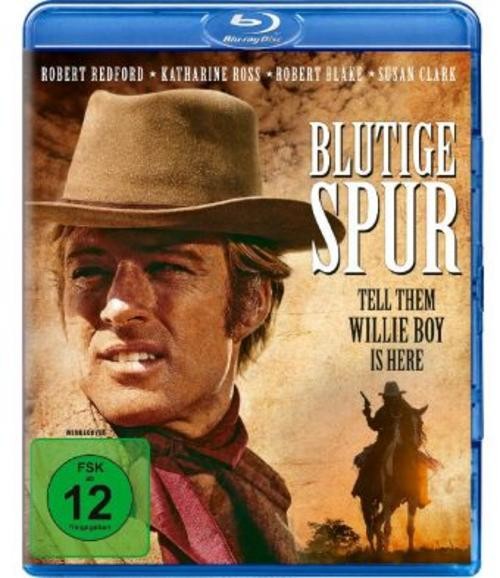 Blutige Spur,1 Blu-ray Abraham Polonsky