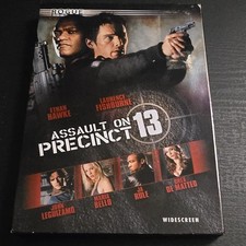 Universal Studios Assault on Precinct 13 DVD Widescreen Action Thriller R 2005