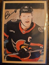 2024-25 Upper Deck Parkhurst Champions Brady Tkachuk 1953-54 Retros #32