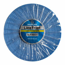 Double-Sided Waterproof Wig Tape for Lace Wigs and Hair Extensions, 36 Yards