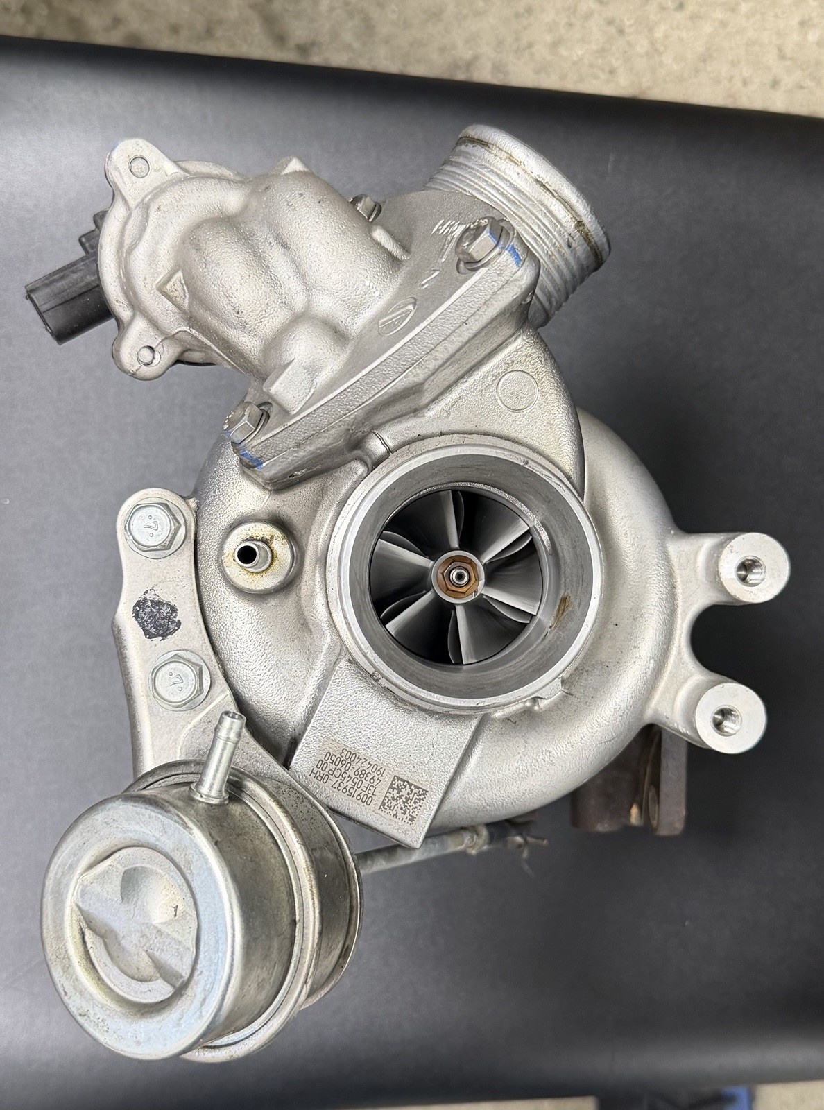 Mclaren 570s / 600LT Used Turbos