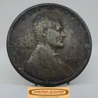 1927-S Lincoln Wheat Cent - #C55432NQ