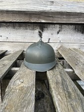 elmetto adrian da parata ww1