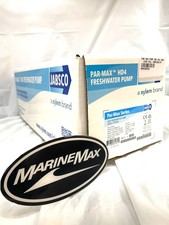 Jabsco Par-Max HD4 Freshwater Pump, 24 Volt - Q402J-115S-3A  NAP 