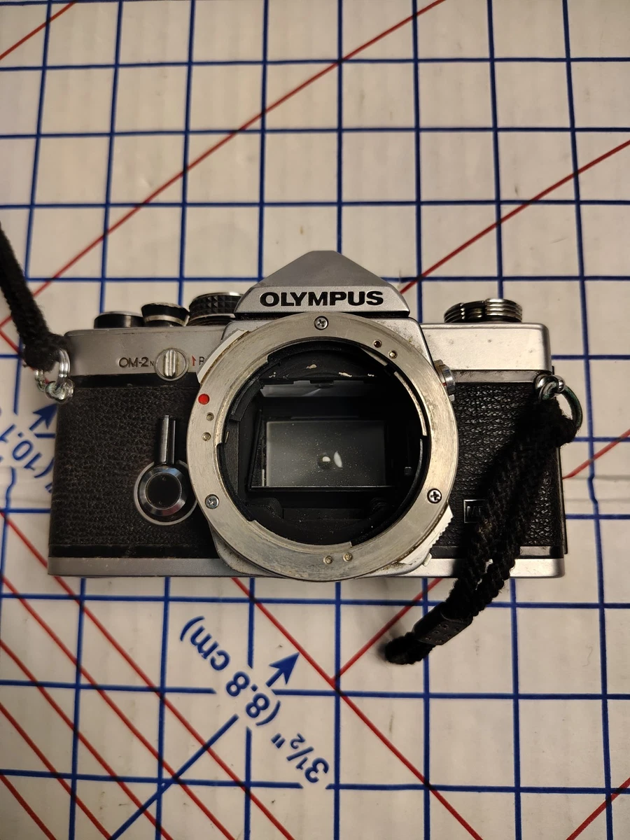 25+ Olympus OM-2 Film Cameras for sale | Updated Oct 2026
