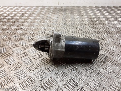 2000 BMW 3 SERIES E46 ANLASSER BENZIN MECHANIKER 2000PETROL 1005821788