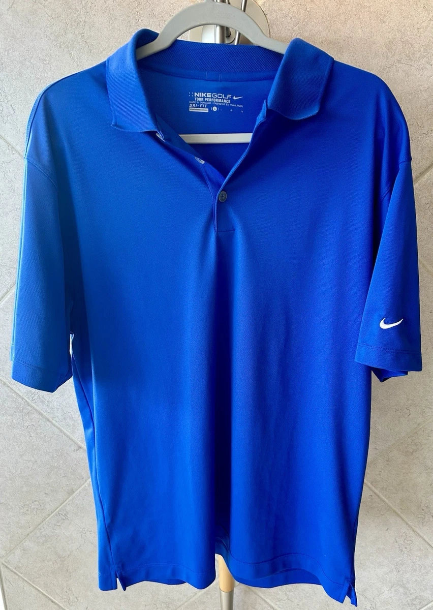 Nike Tour Performance In Men's Golf Shirts, Tops & Sweaters for