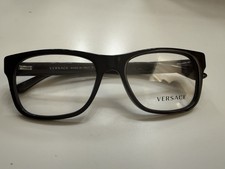 Versace Eyeglasses VE1184 1261 Matte Black, Size 53-17