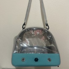 Bird Carrier Travel Cage Parrot - Lightweight Breathable Pet Traveling