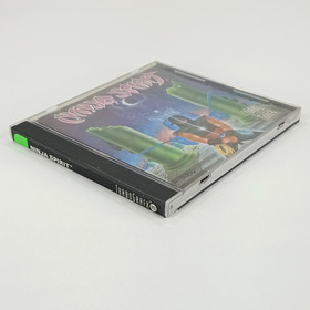 Ninja Spirit TurboGrafx-16 Video Game With Case and Manual (TG16, 1990) Tested