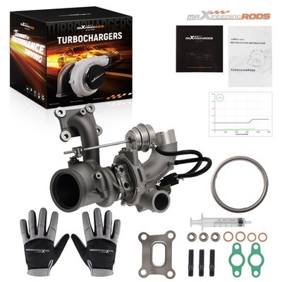 Upgraded Billet Turbo for Ford Fusion Focus Escape Lincoln MKT 2.0L 2013-2016