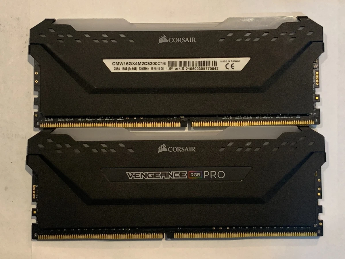 Corsair 16GB Computer RAM for Sale - eBay
