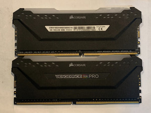 Corsair Vengeance 16GB DDR4 3200MHz | eBay