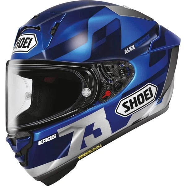 SHOEI Blue Full Faces Helmets for sale | eBay