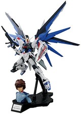 Dramatic Combination Mobile Suit Gundam SEED MG Freedom Gundam Ver.2.0 1/100 sc