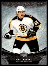 2006-07 Upper Deck Ovation Phil Kessel Rookie Boston Bruins #154