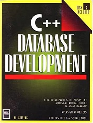 C++ Database Development : Covers All Versions of C++ Paperback A