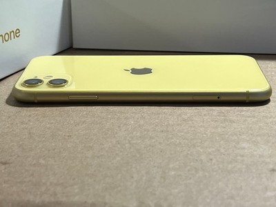 Apple iPhone 11 64GB Yellow Unlocked A2111 READ | eBay