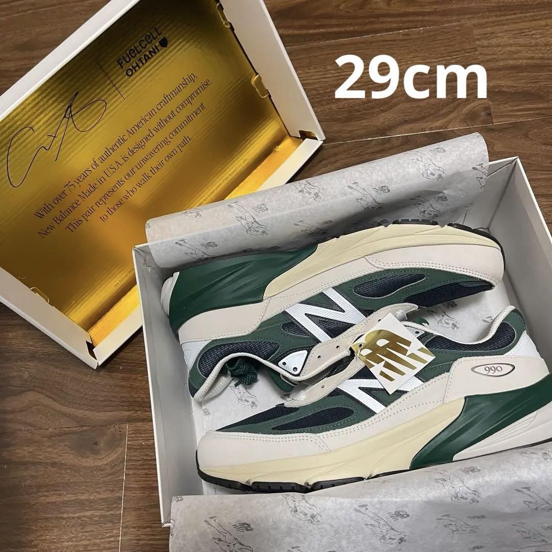 Shohei Ohtanibalance 990V6 Size US11 | eBay Shohei Ohtanibalance 990V6 Size US11 | eBay