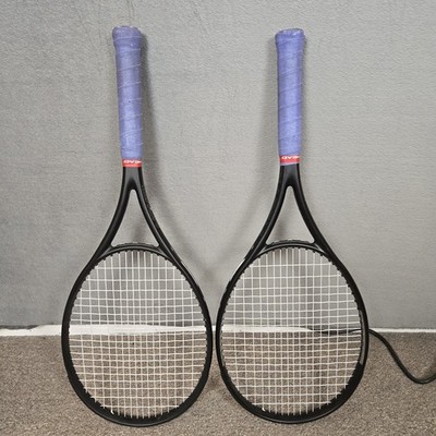Diadem Nova And Nova + Plus Tennis Racquet Lot Of 2 Size 4 3/8