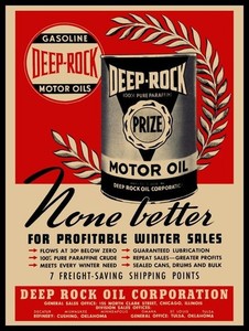 Deep Rock Gas | eBay