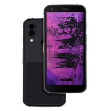 CAT S62 - 128GB - Factory Unlocked - Black Smartphone - Excellent Condition