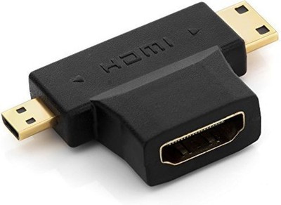 Mini + Micro HDMI DUAL Adapter Modell MK693