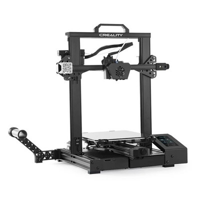 CREALITY CR-6 SE 350W Intelligent Leveling-free DIY 3D Printer, Print Size : 23