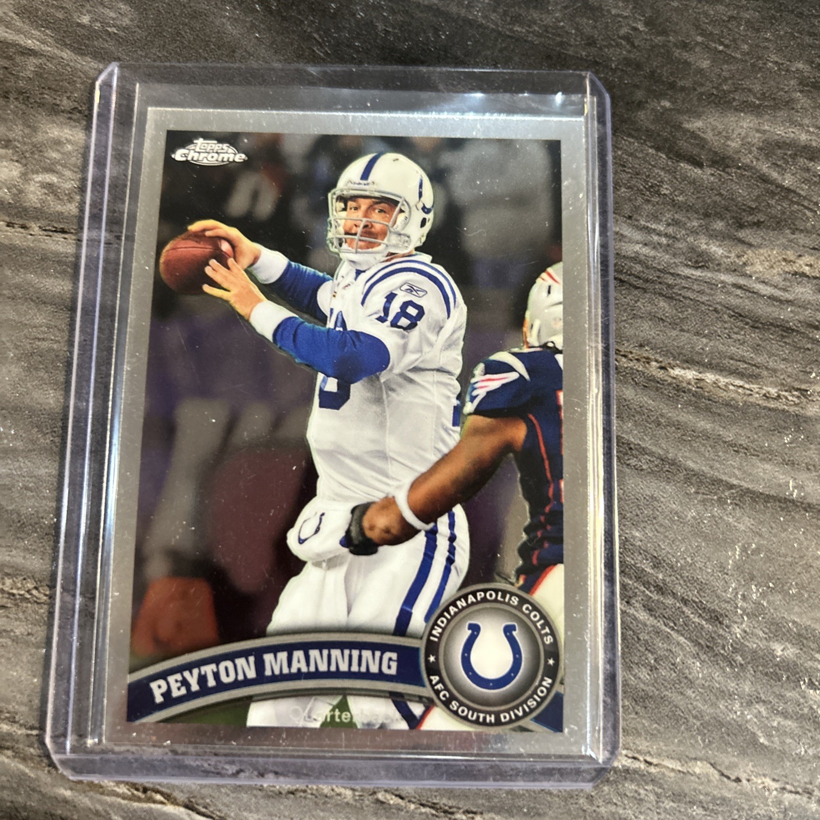 2011 Topps Chrome #110 Peyton Manning