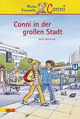 Conni 12: Conni in der großen Stadt