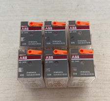 1PC New ABB Intermediate relay without base CR-M024AC4L AC24V #LL