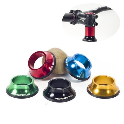 Nützlich Headset-Kappe Steuersatz-Abstandshalter Tragbar Mountainbike 1 Stück