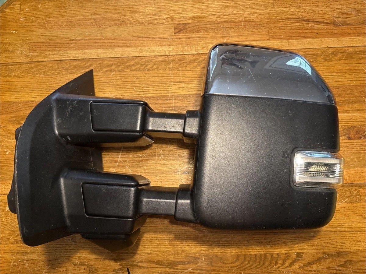 Ford F150 Left Side Tow Mirror Blind Spot ML34-17683-ADDSMAS OEM