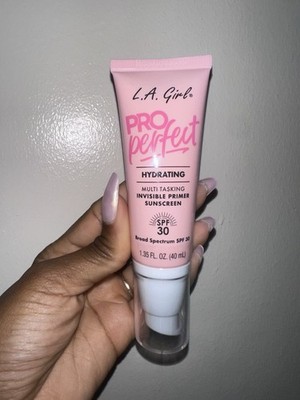 L.A. Girl PRO Perfect Multi-Tasking Invisible Primer with Broad Spectrum SPF30