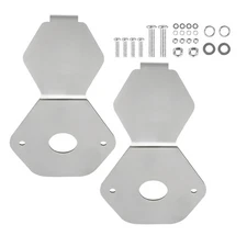 Watermelon Light Frame Bracket Angled Mount Clamp Style- Light NOT Included